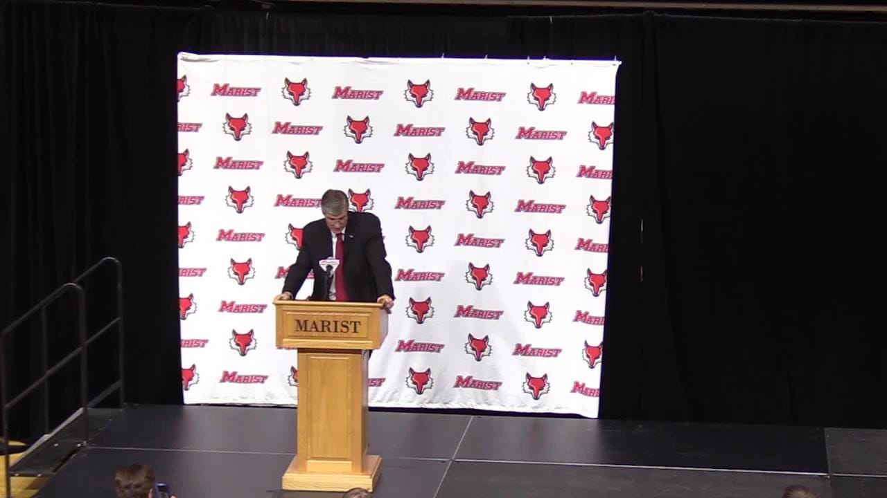 marist red foxes men's basketball roster