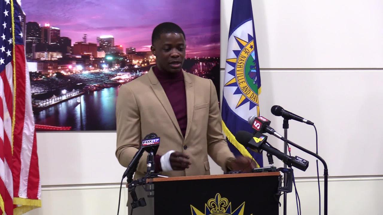 Waffle House shooting James Shaw Jr. recalls stopping the Waffle House shooter