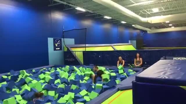 Adrenaline Entertainment Center In York Celebrates Grand Opening