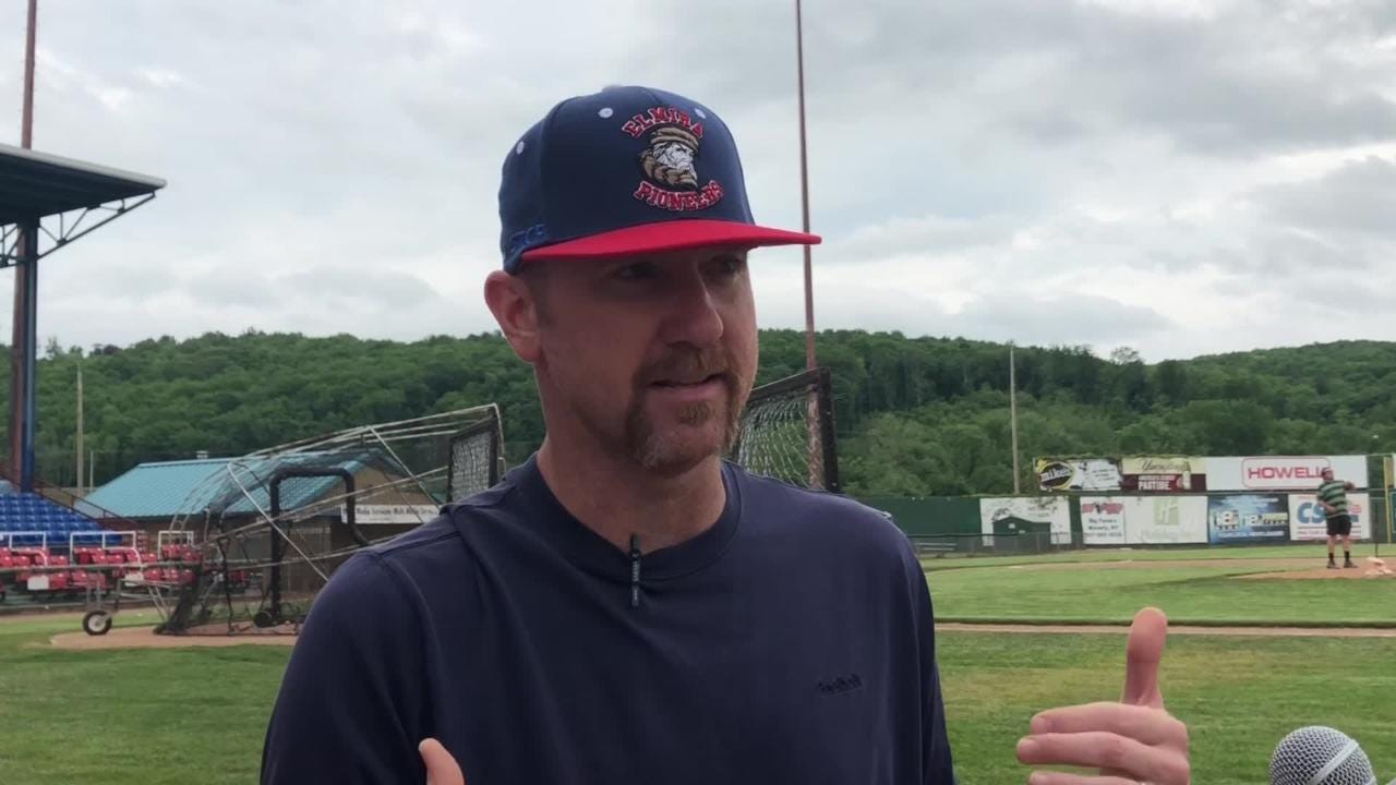 Elmira Pioneers 2022 Schedule Elmira Pioneers Begin Season With Title Hopes In Pgcbl