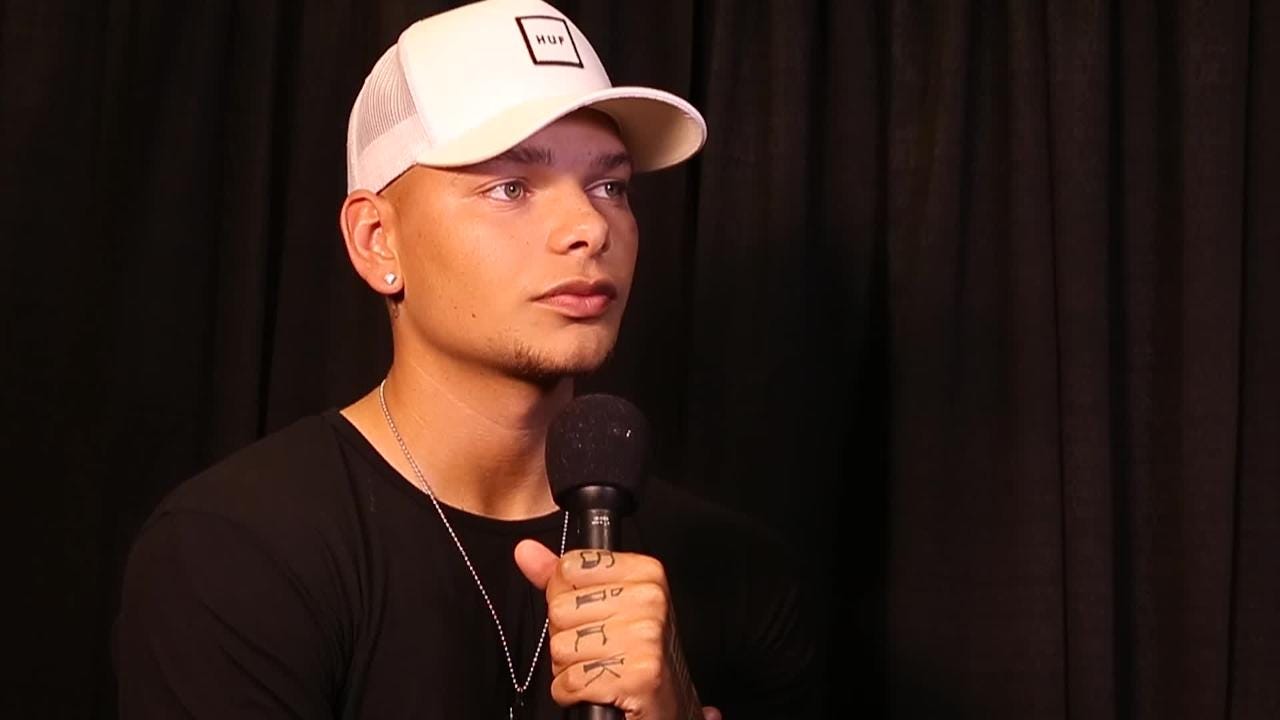 Kane Brown Talks Lyrics Wife New Life On Road To Experiment