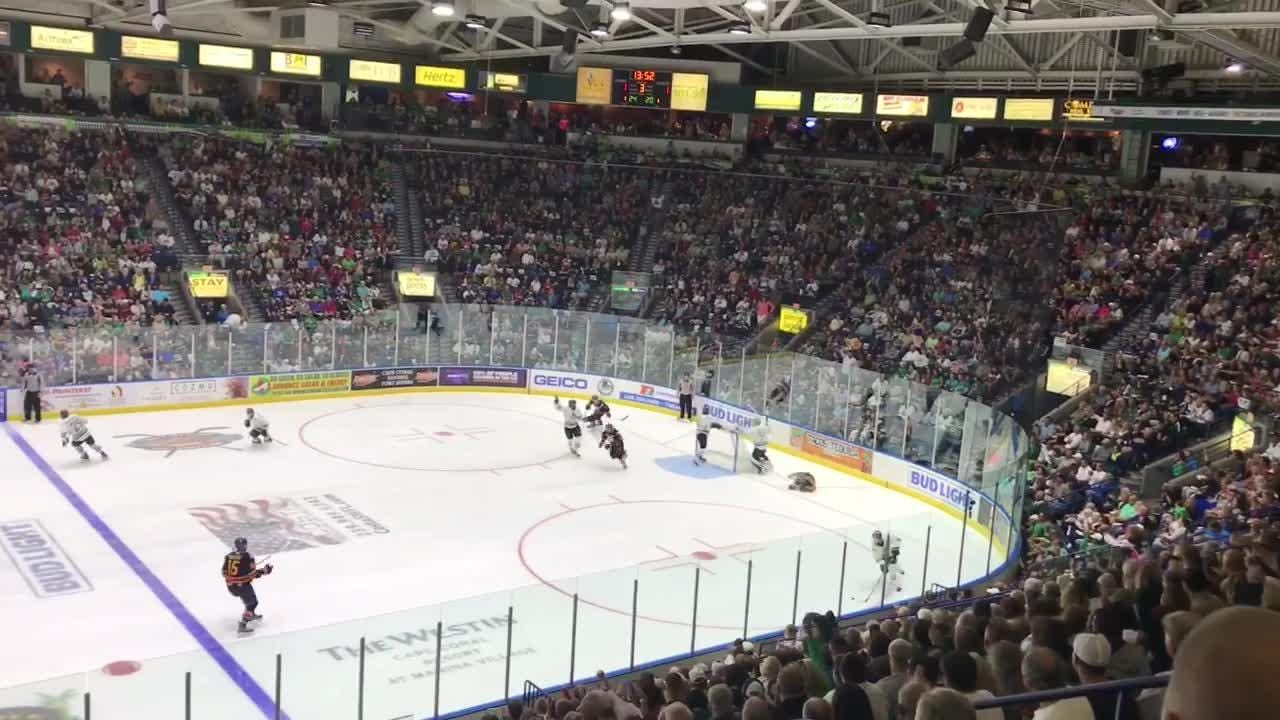 Fort Wayne Wins Kelly Cup with 2-Goal Effort from Harper - OurSports Central