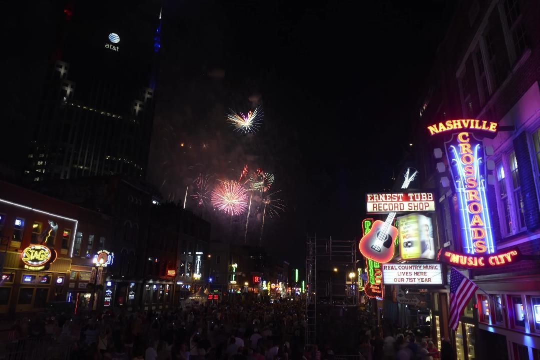 Tennessee fireworks laws you should know on July 4th 2019