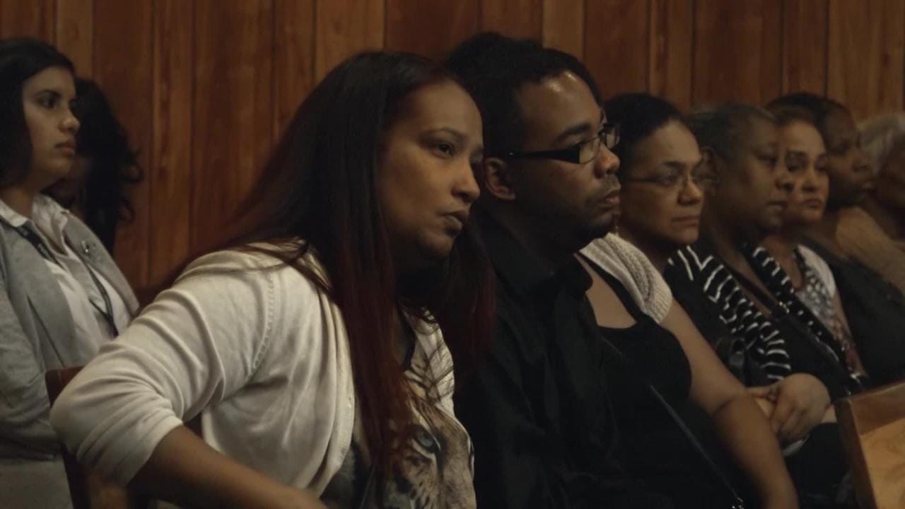Genesis Rincon Documentary about killing of Genesis Rincon