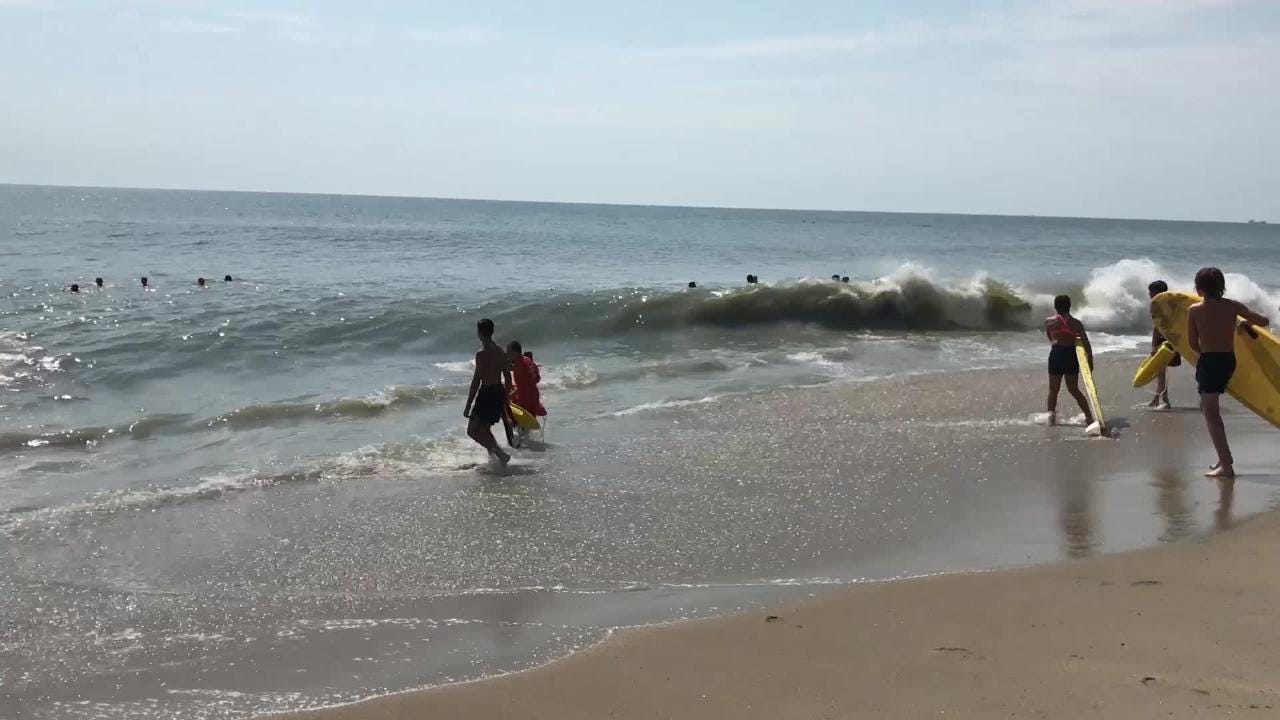 Pennsylvania man dies in Ocean City drowning