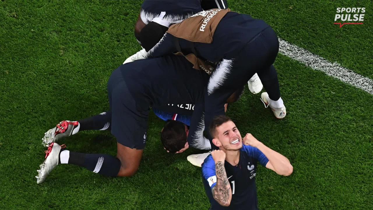 World Cup Pussy Riot Takes Responsibility For Pitch Hitch