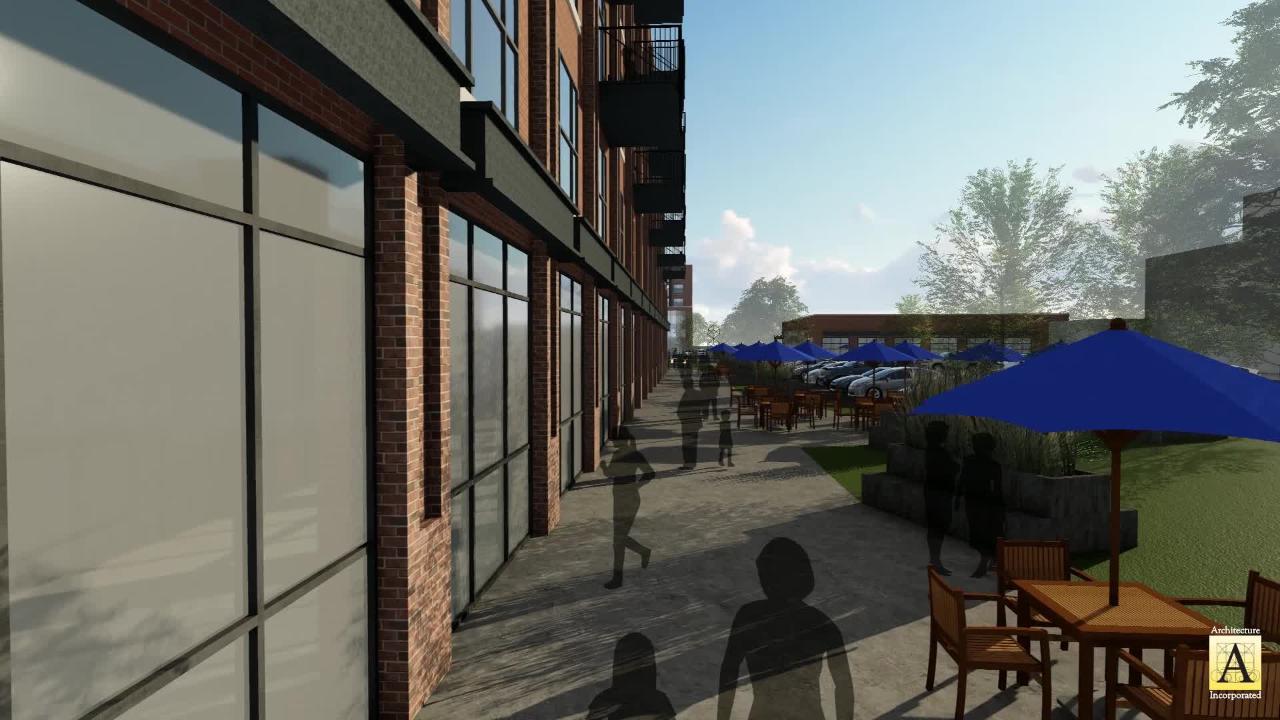 How a bitter divorce helped derail a $70 million development project