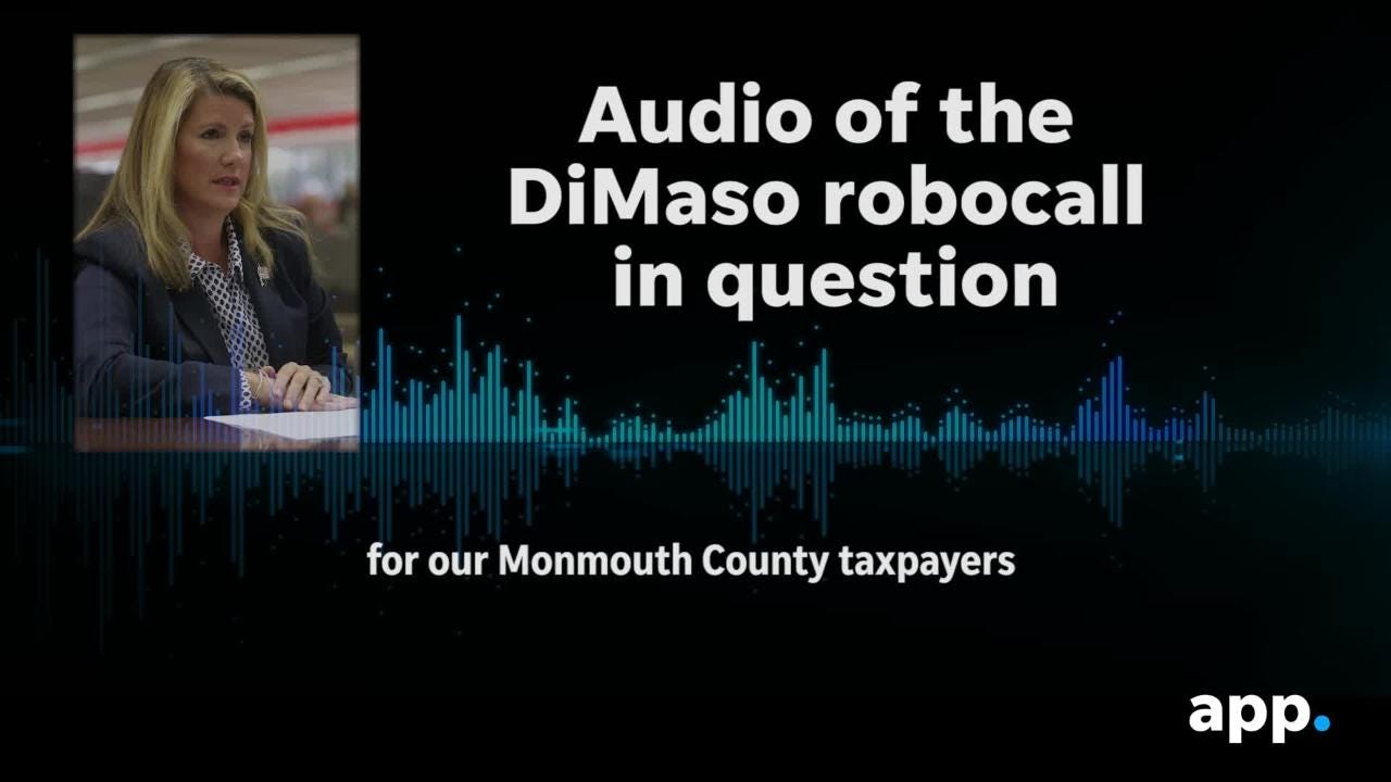 Monmouth GOP snubs Serena DiMaso for newcomer in Assembly race