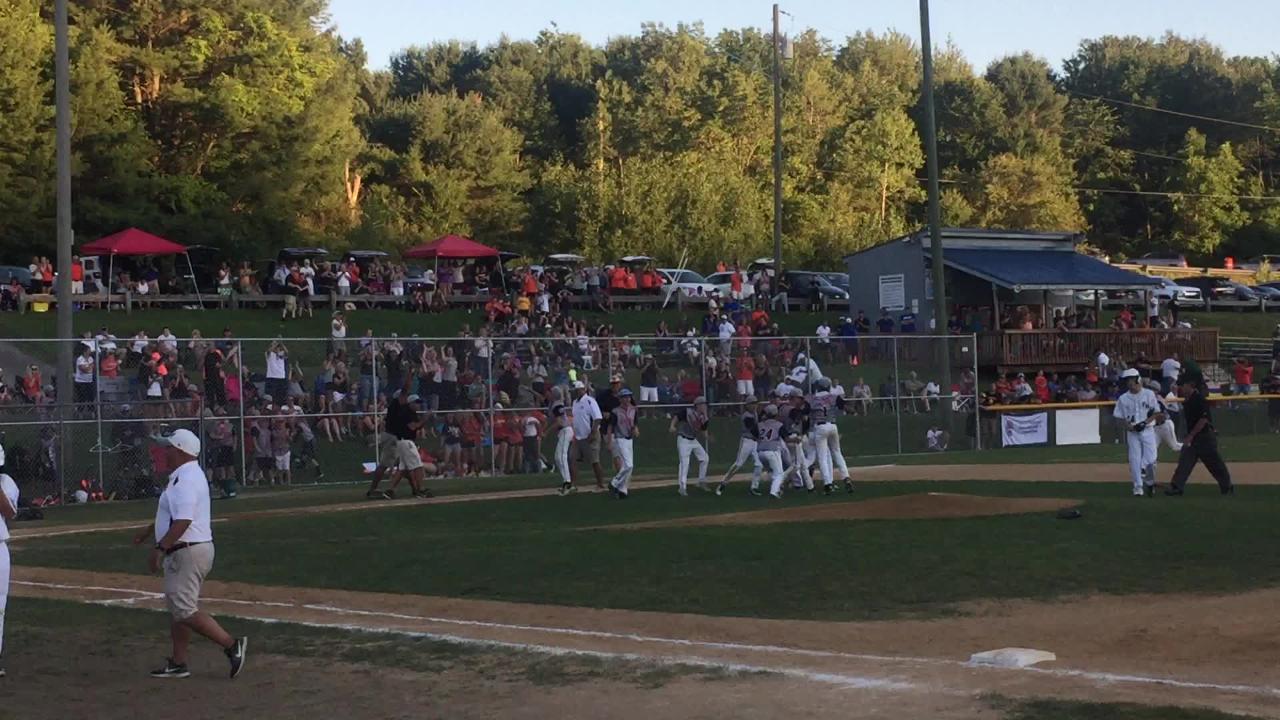 UE goes eight innings for NYS Little League Tournament win