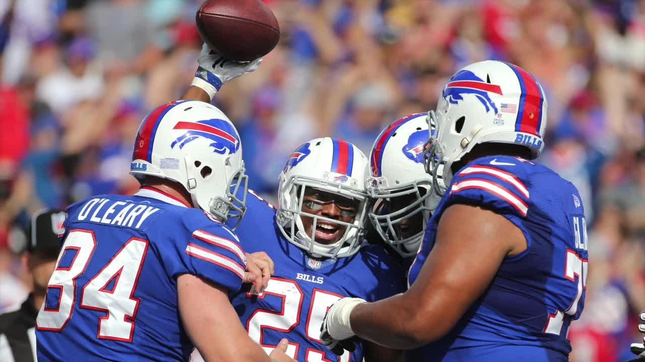 Bills positional breakdown: RB