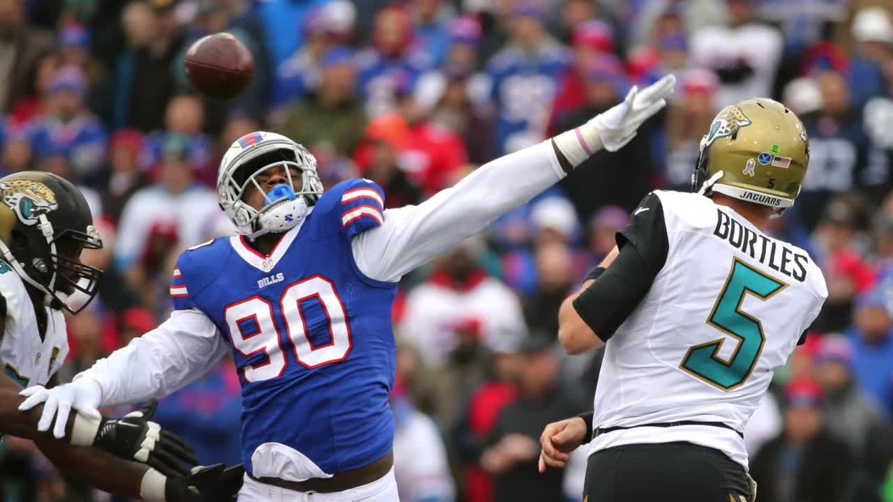 Rotation Line Graph Buffalo Bills depth chart: QB isn't only intense training camp battle