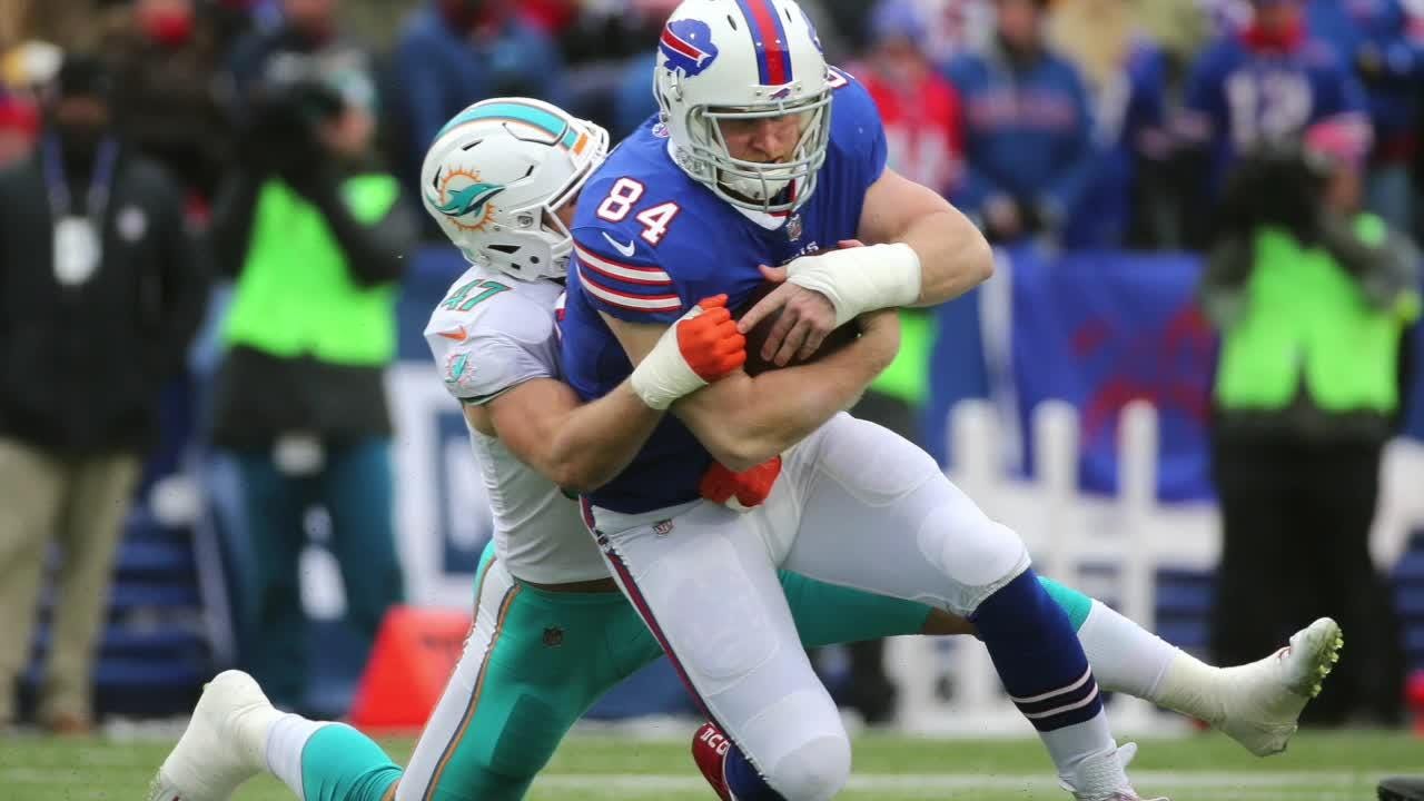 Buffalo Bills depth chart 2018 Position by position roster breakdown