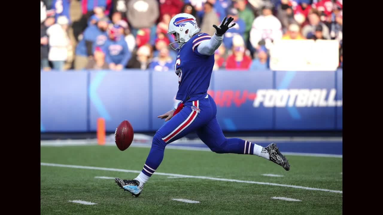 Buffalo Bills depth chart 2018 Position by position roster breakdown
