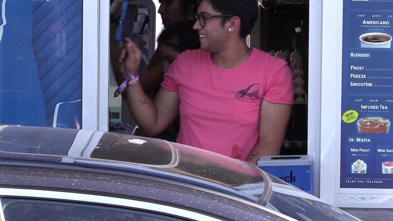 Phoenix weather: How people working outside handle high temperatures