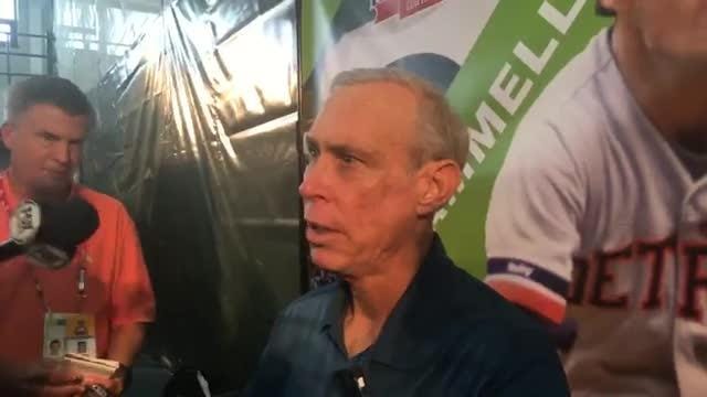 Baseball Hall of Fame 2018: Alan Trammell deserves to be in Cooperstown -  Bless You Boys