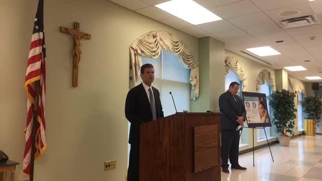 Harrisburg Diocese Names Clergy Accused Of Sexually Abusing Children