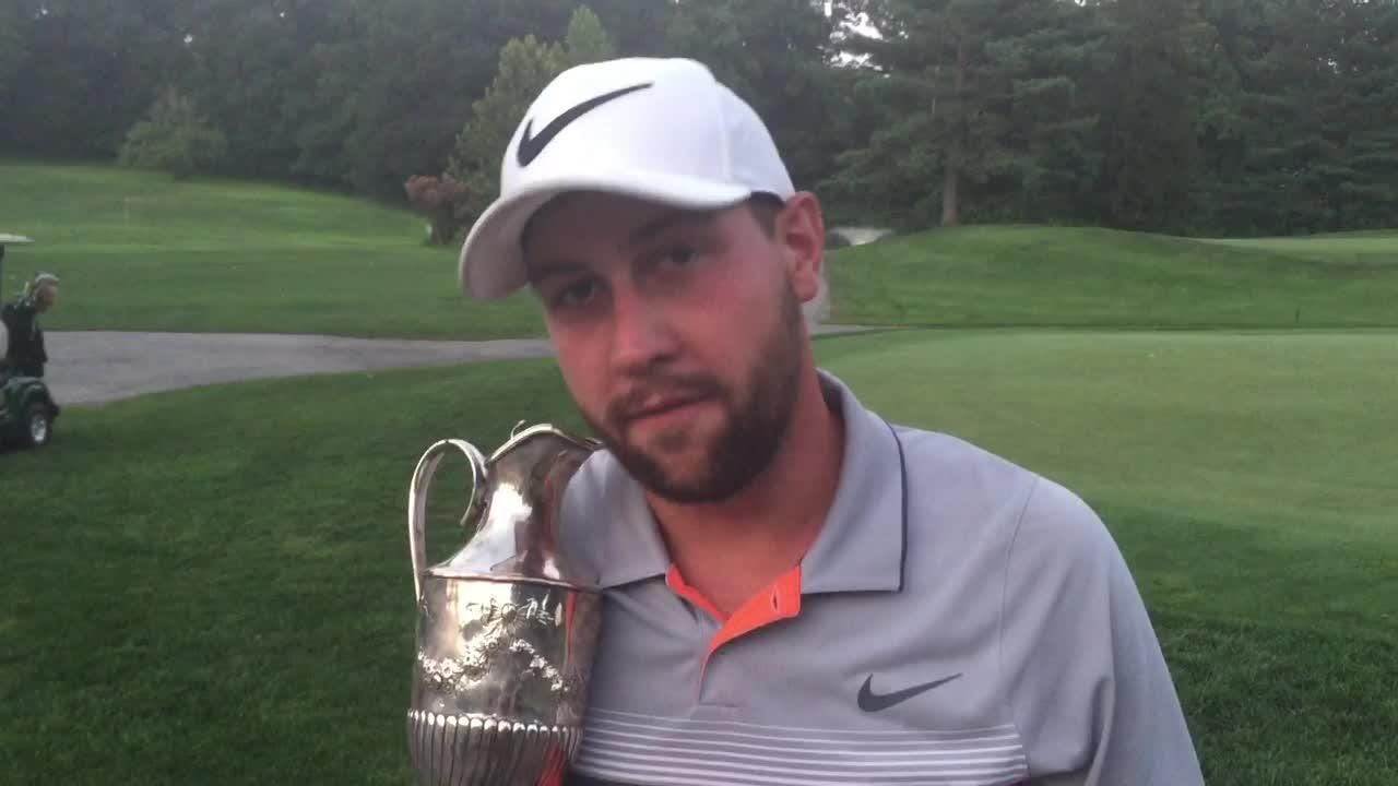 Dilio ready to take on all comers, chase history at Dutchess County Amateur