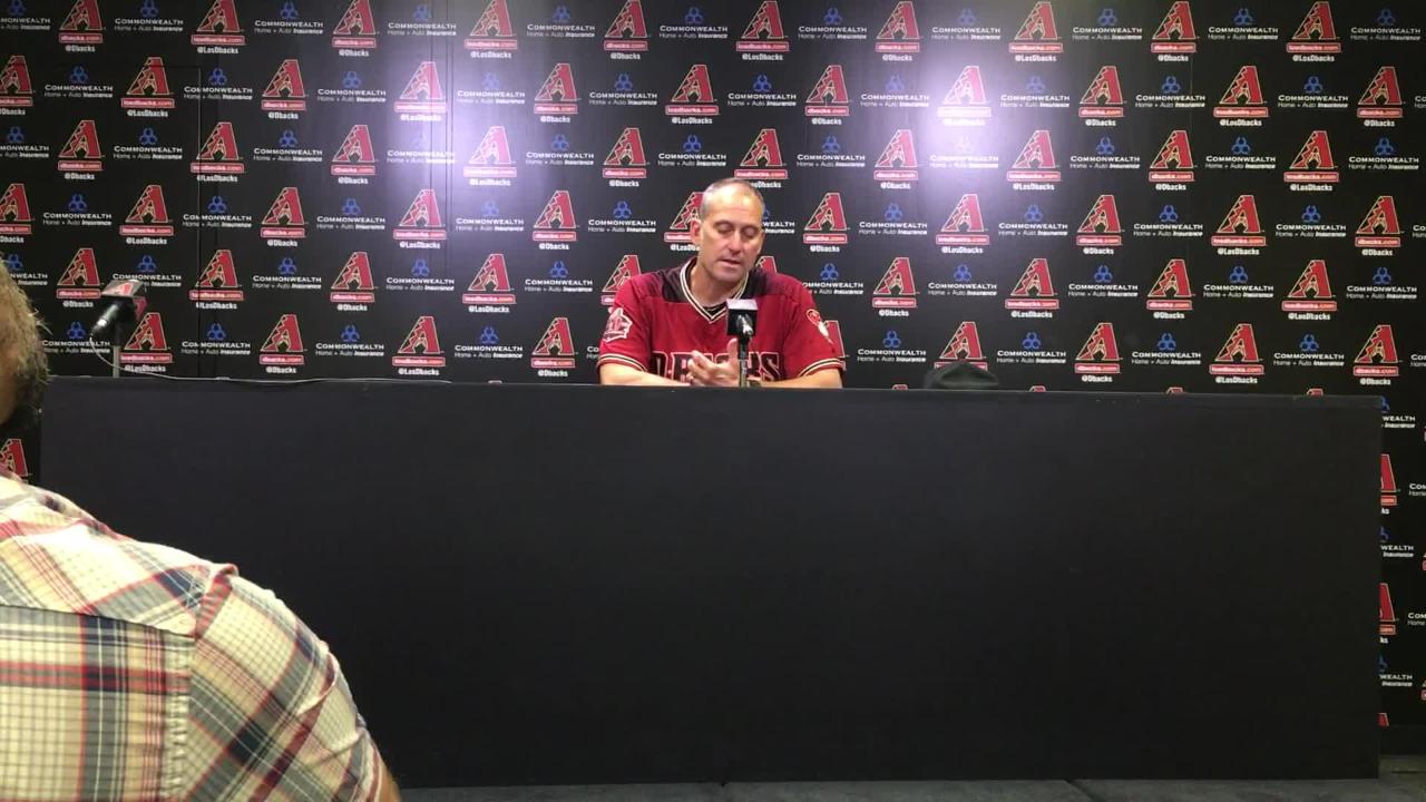 Arizona Diamondbacks, Archie Bradley still searching for hot streak