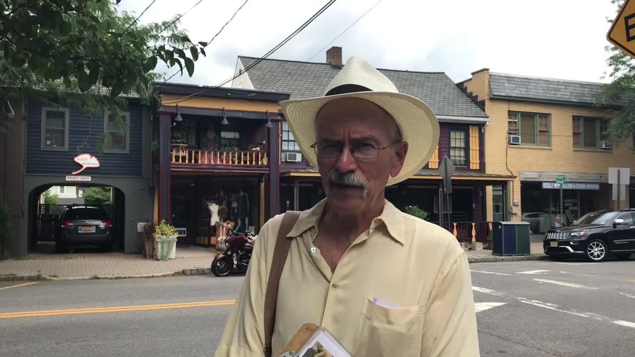 WATCH: Frenchtown is a haven for history buffs