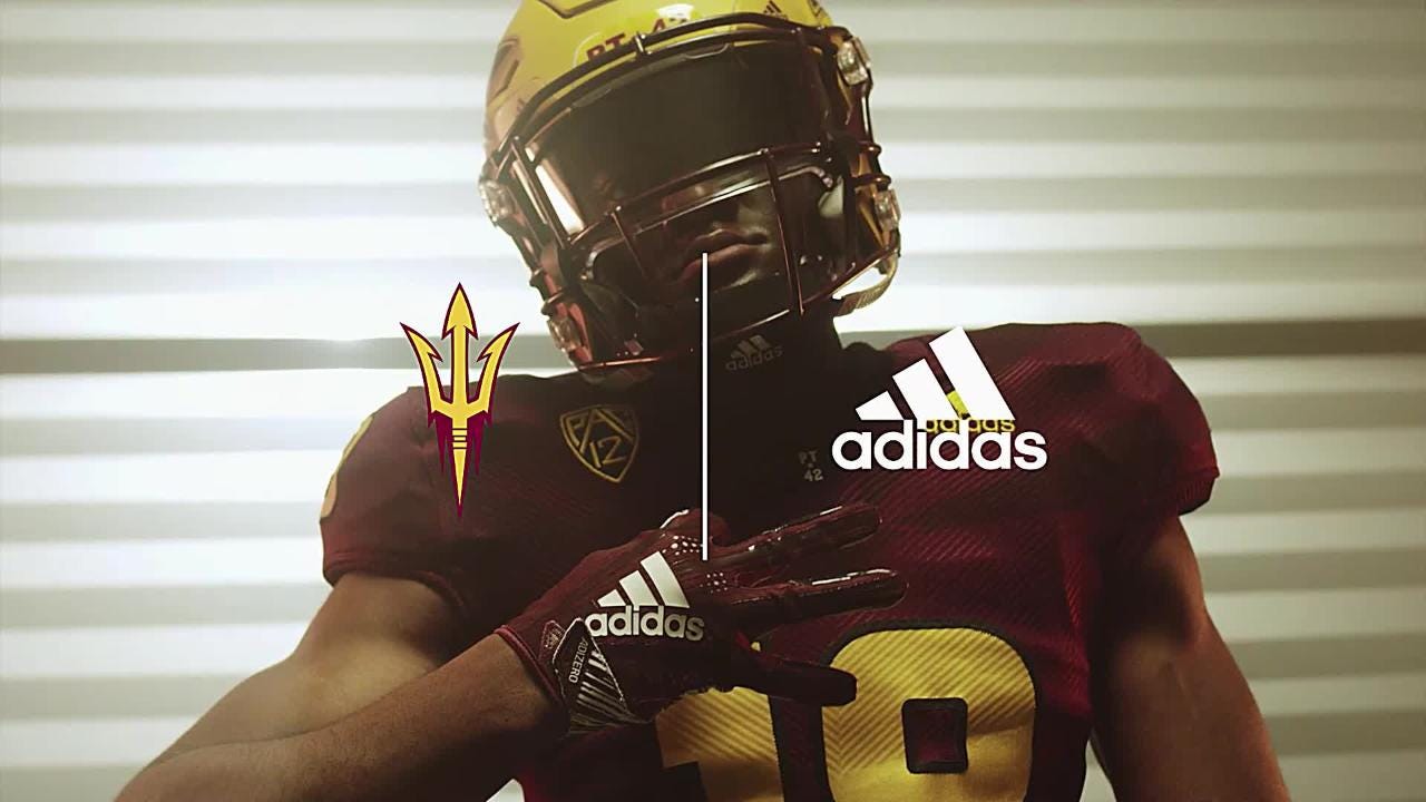 asu football jersey adidas