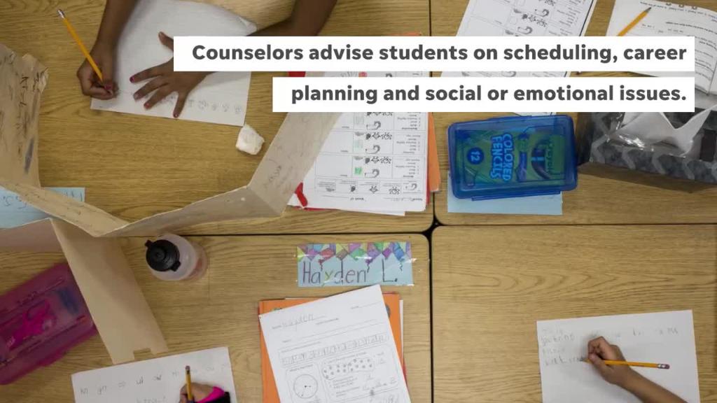 Arizona schools have highest number of students to school counselors