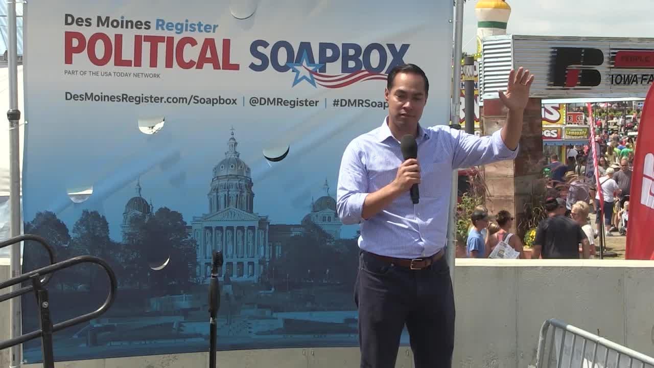 soap box politics