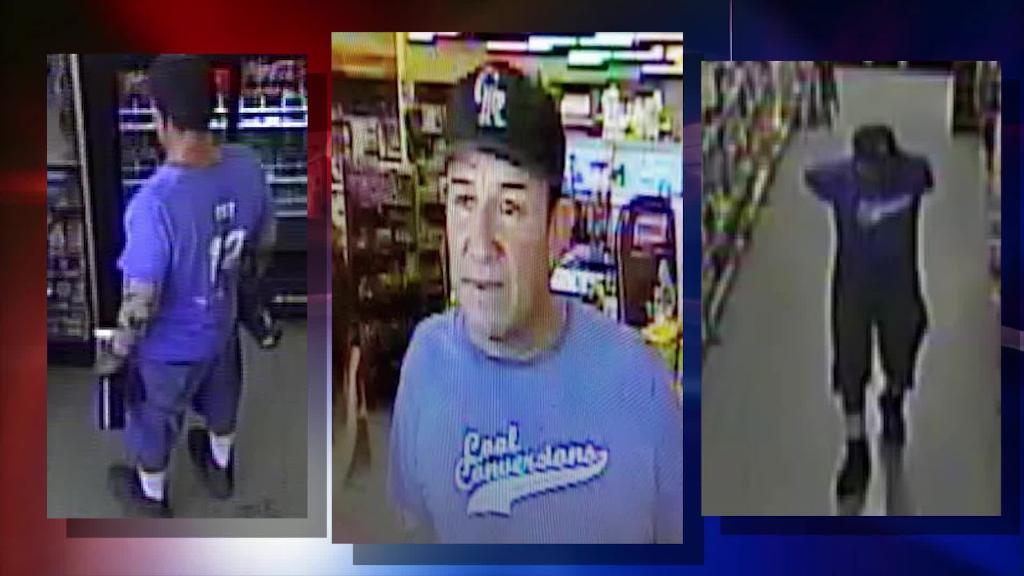 Crime of the Week: Family Dollar store robbed of towels