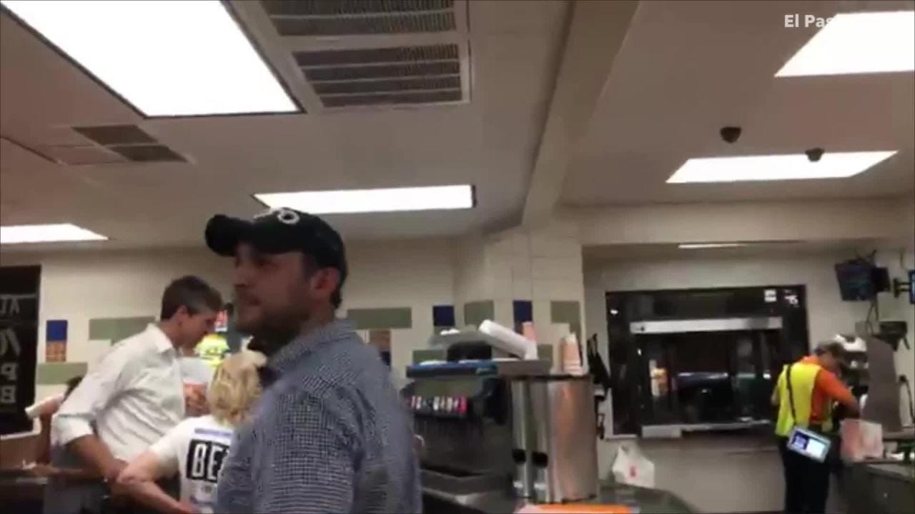 Nicki Rourke Ellen DeGeneres said she wanted to meet Beto O'Rourke. She will soon.