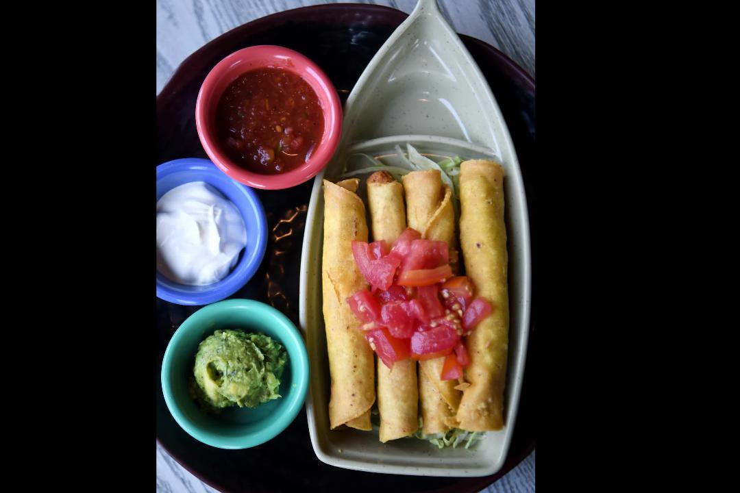 Tako Sushi Roll