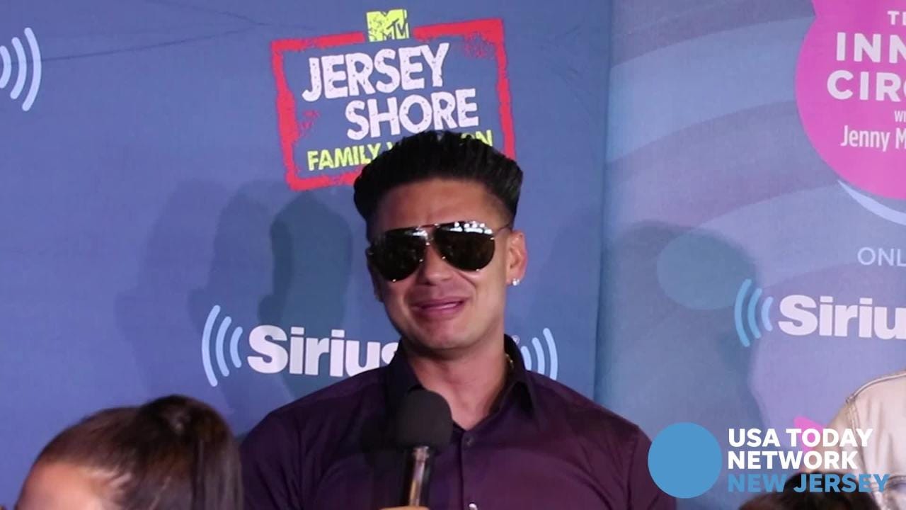 MTV 'Jersey Shore Family Vacation': Discussing the new season at Jenkinson's