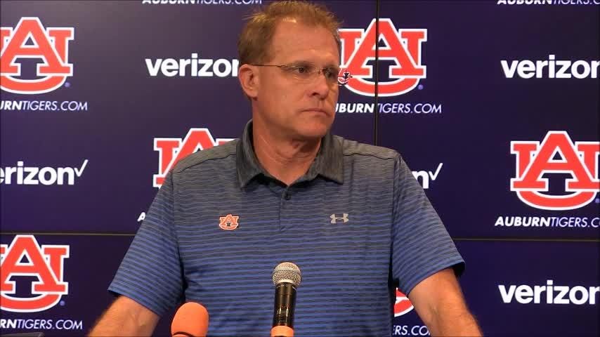 Auburn Depth Chart 2018