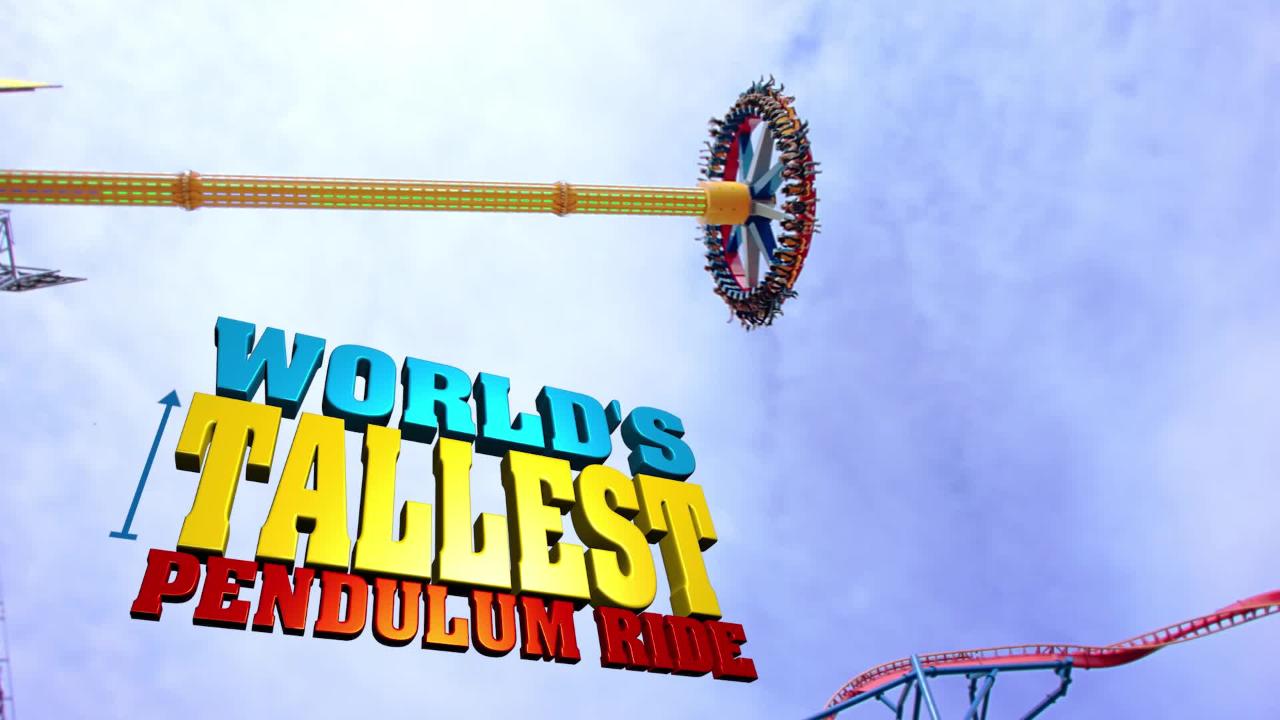 wonder woman golden lasso coaster - six flags fiesta texas on wonder woman six flags height