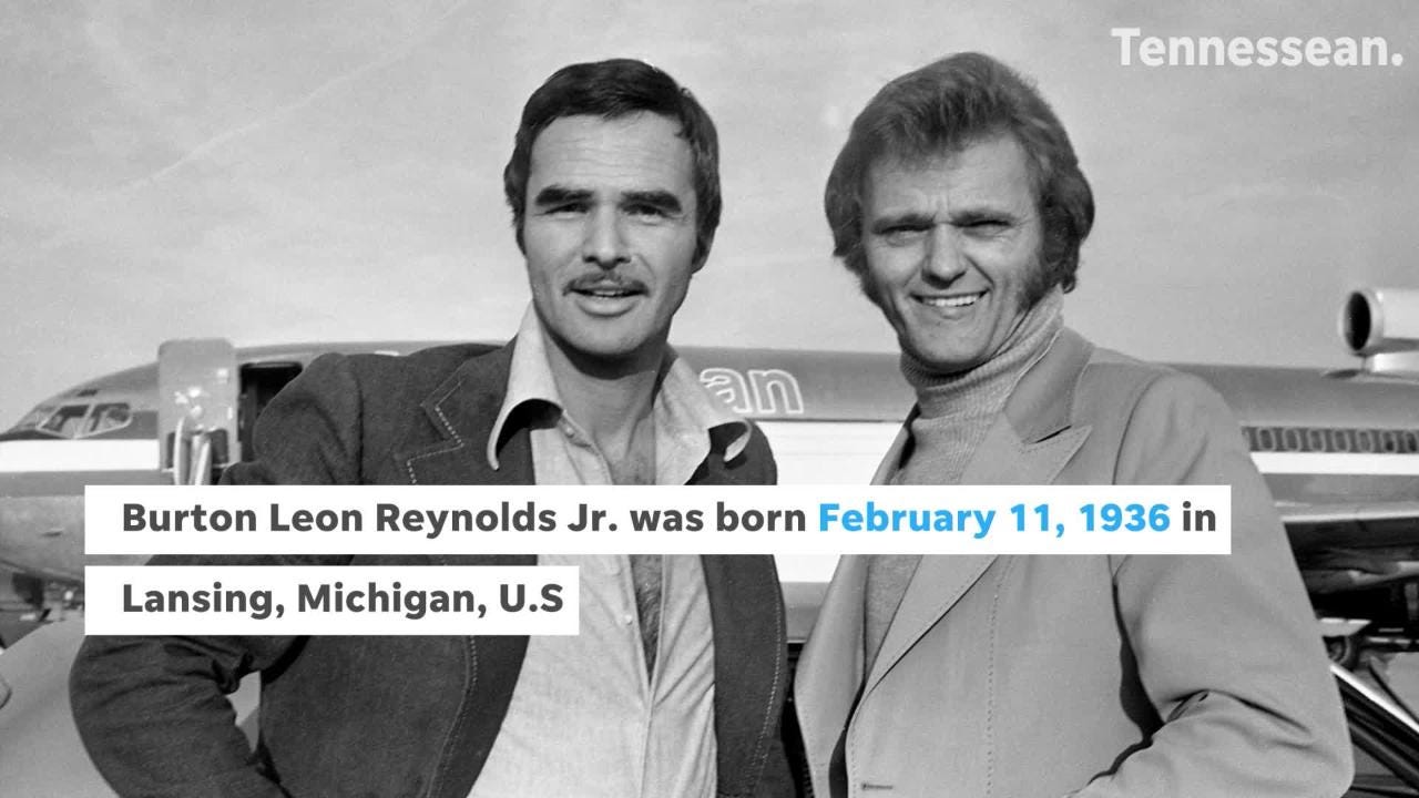 Burt Reynolds star of Deliverance and Boogie Nights dies at 82 reports say