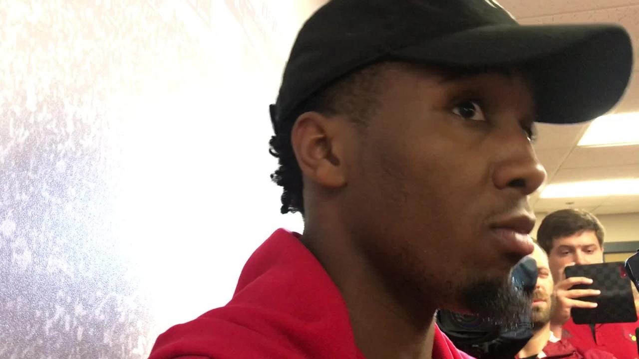 Four-star sharpshooter Jordan Nwora commits to Louisville