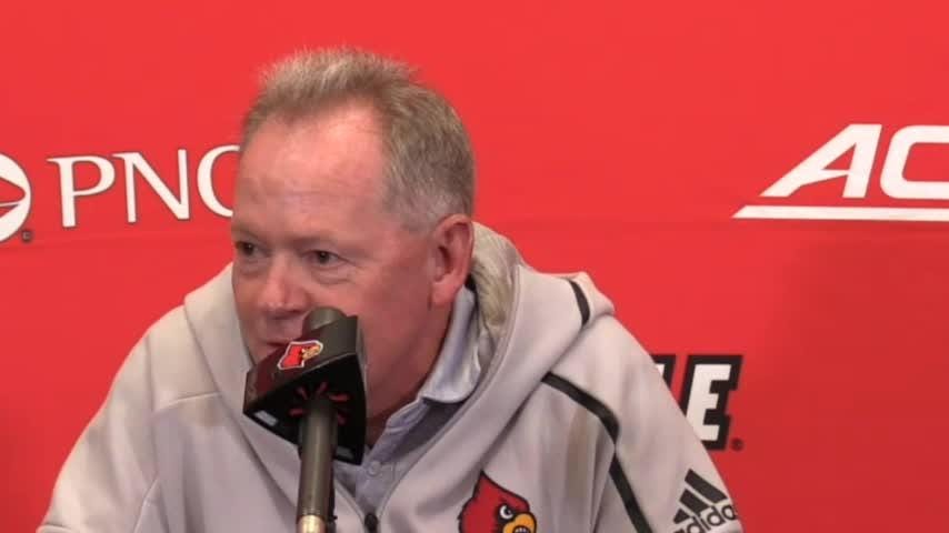 Louisville football: How the quarterback controversy can end