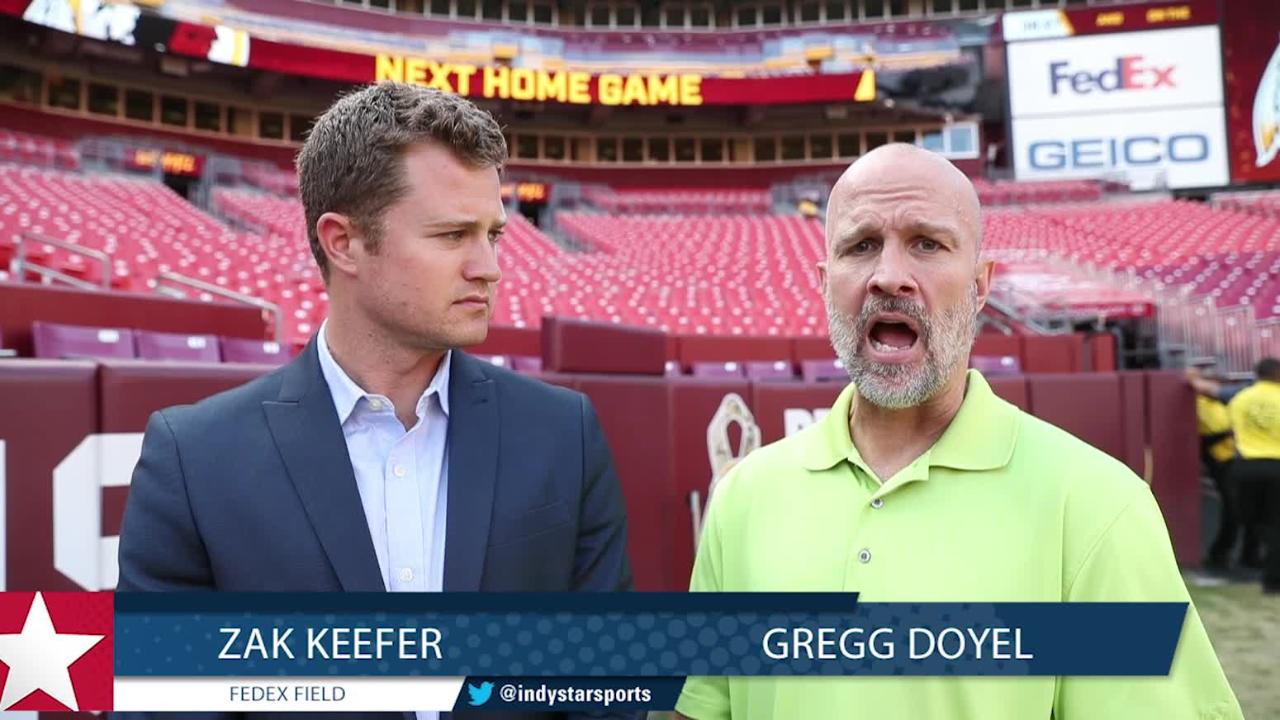 Keefer And Doyel Talk Colts Win Over Washington