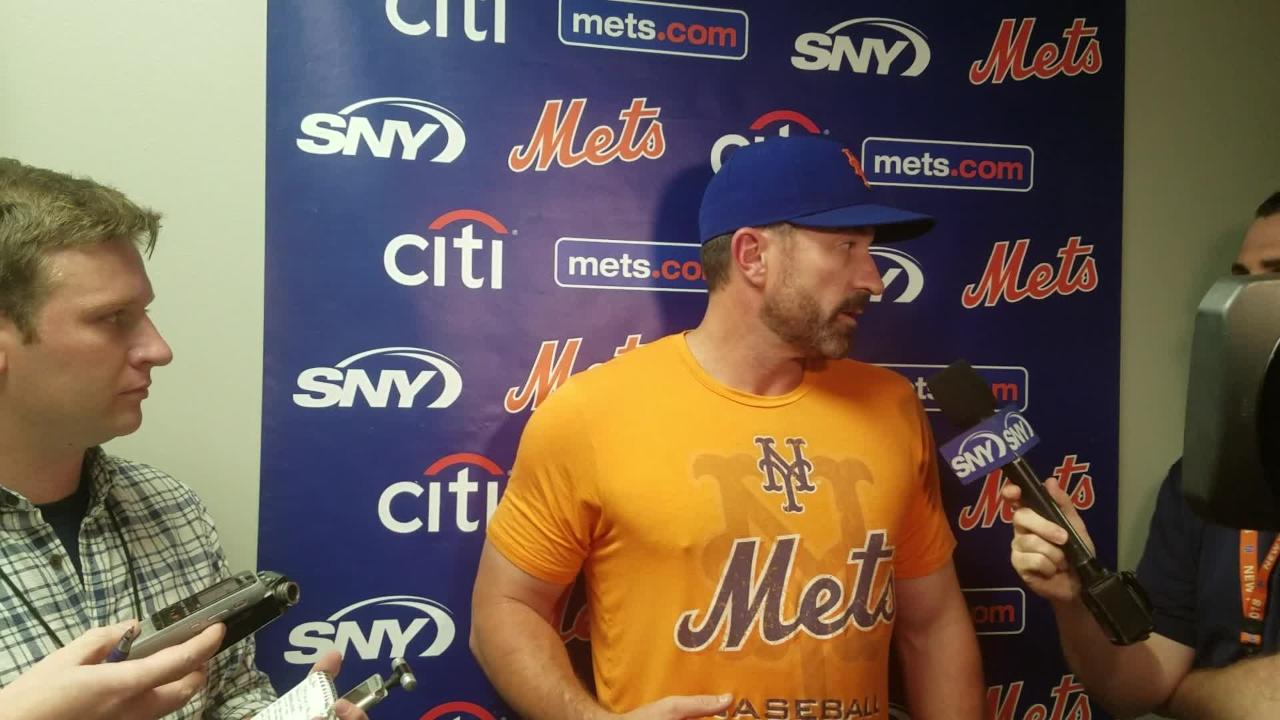 NY Mets manager Mickey Callaway learned from rough times, lineup gaffe