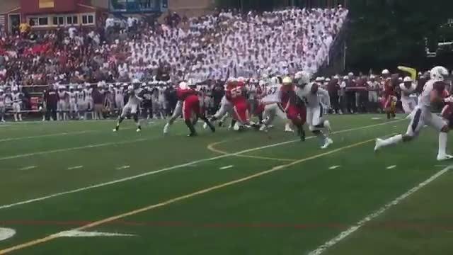 Bergen Catholic 14, Don Bosco 13: The big plays from Saturday's game