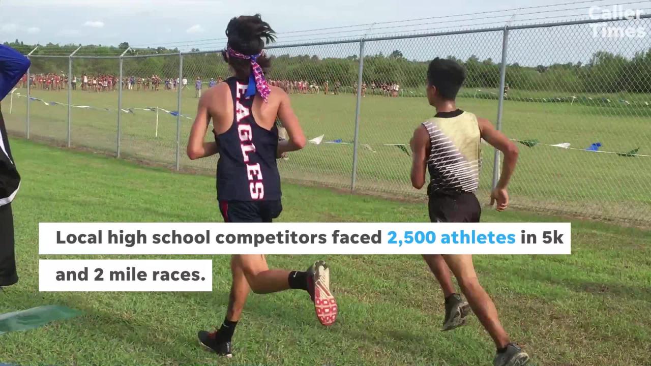 Texas High Schools Compete at 2018 Islander Splash