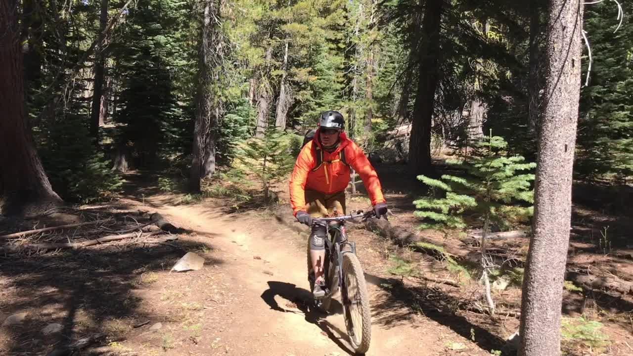 Nevada trail ride offers Lake Tahoe views and tasty brews