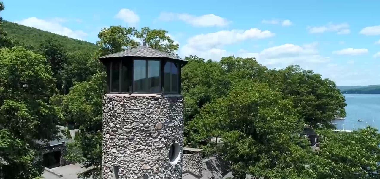 Derek Jeter home for sale: Greenwood Lake NY 'castle' drops in price