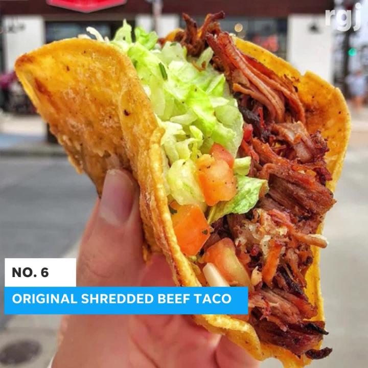 Oh, yeah: Jimboy's Tacos Top 10 Best-Sellers