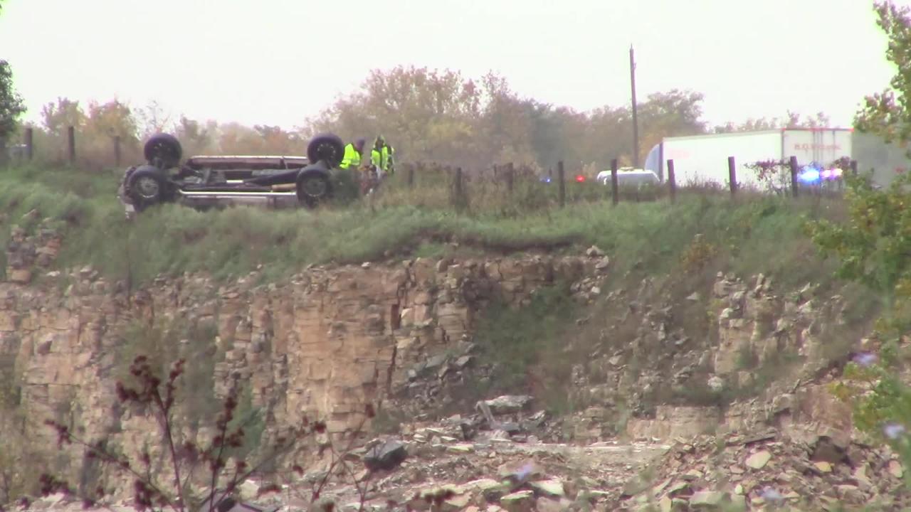 One person killed in Fond du Lac County crash