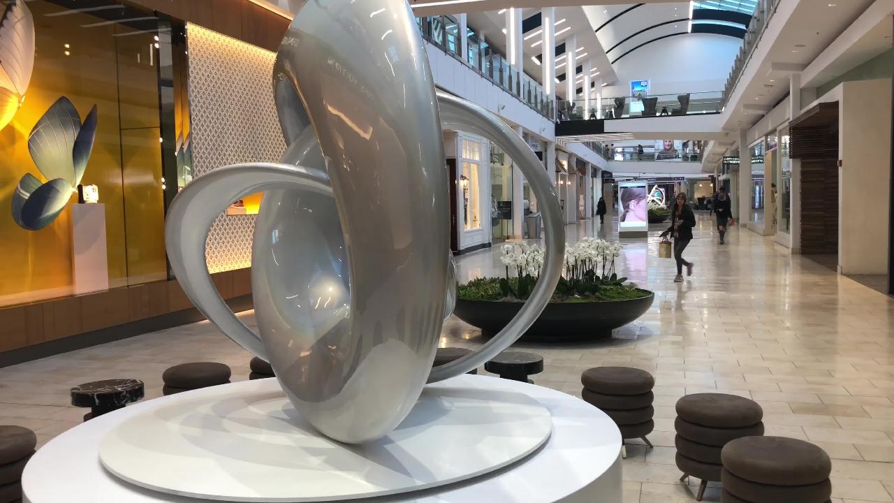 Garden State Plaza unveils 'urban-style' food court, 'shore' play