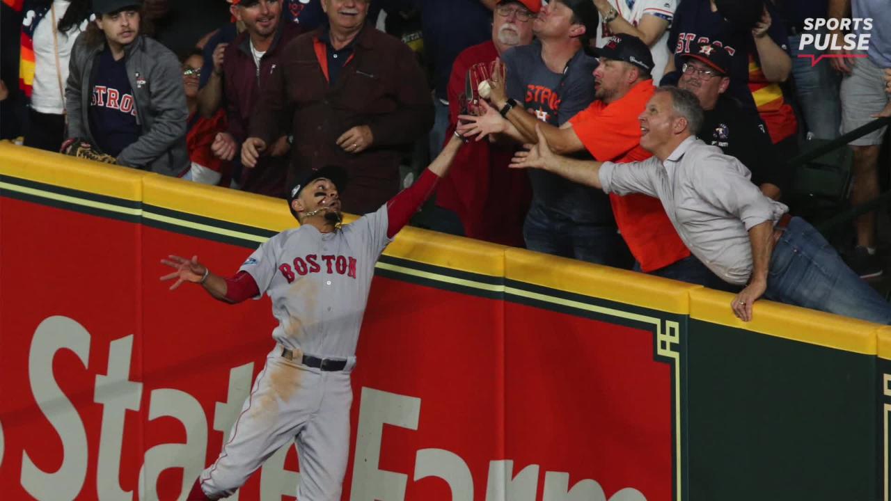 MLB playoffs: Astros livid over controversial call in ALCS Game 4