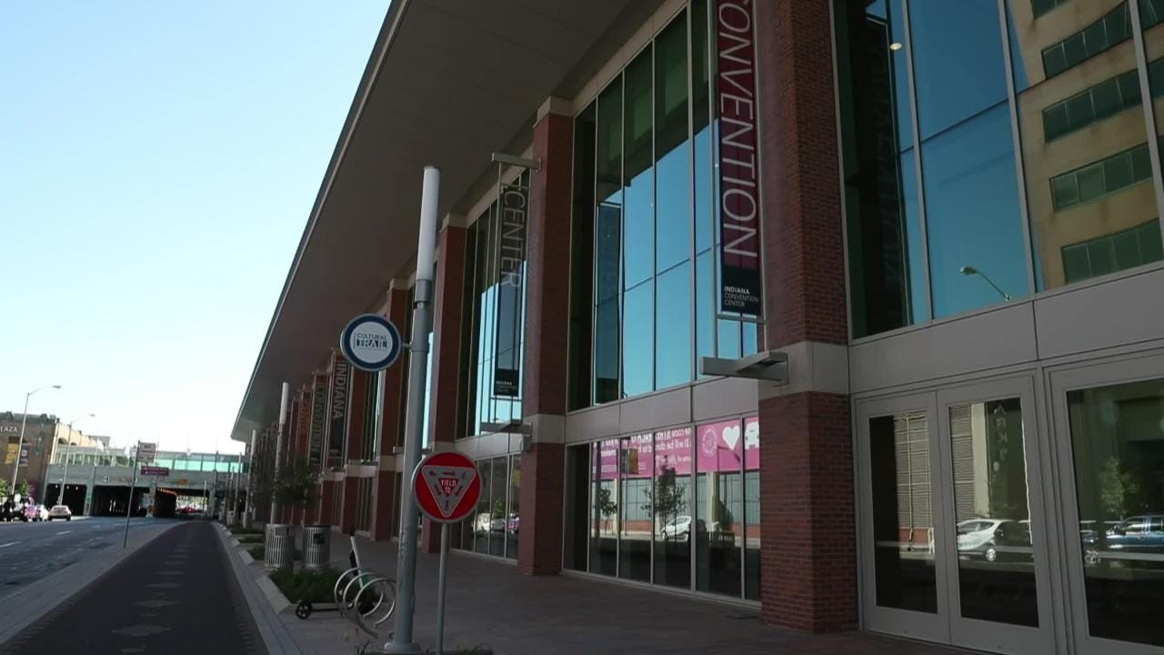 Indianapolis seeks bond for 150 million convention center expansion