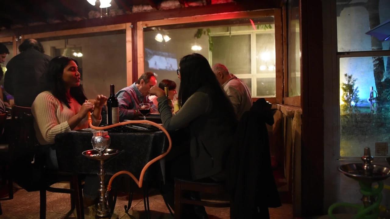 Hookah Use Grows In Popularity As Restaurants Break Laws Pay Fines