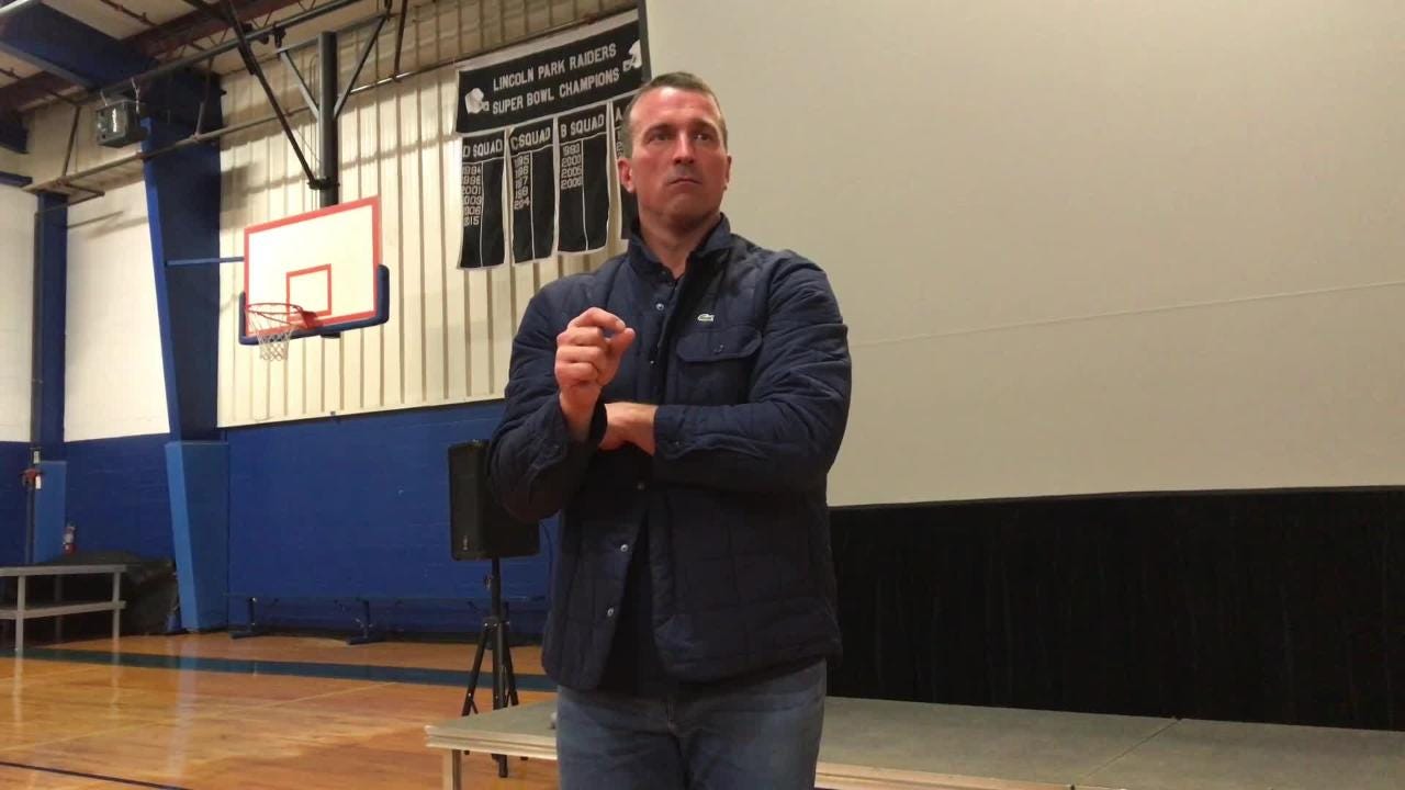After Drugs Drove Him From The NBA, Chris Herren Makes Off-Court