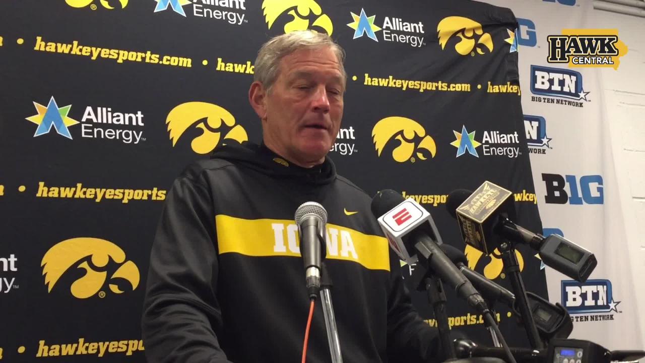 Stanely String Iowa's Nate Stanley struggles in tough road environment again, Hawkeyes ...