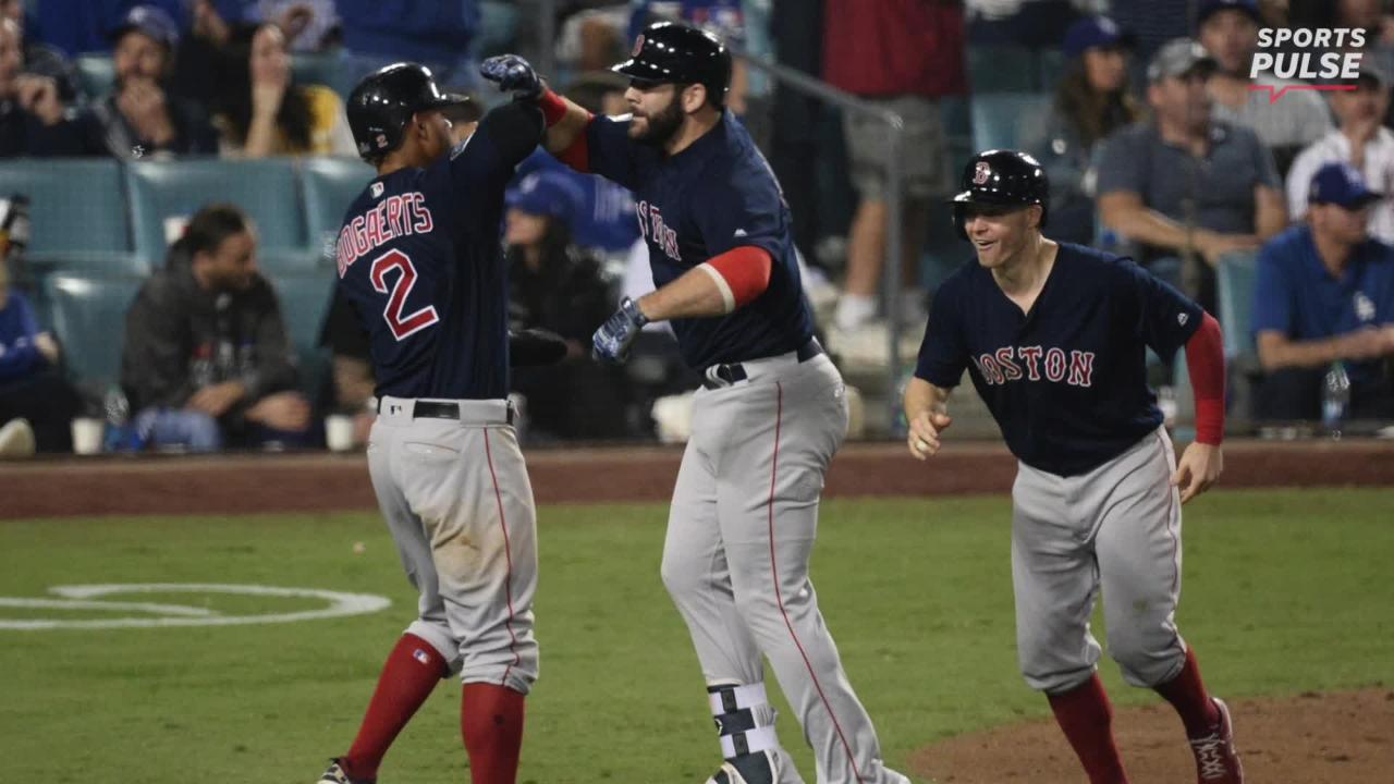 Red Sox Top Dodgers for 4th World Series Title in 15 Seasons